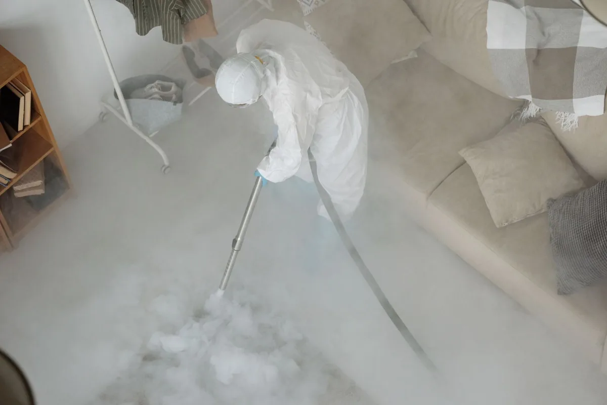 Biohazard Cleanup in Medicine Lodge, KS